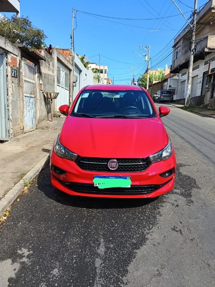 Fiat Cronos 1.3 8V Flex 2019