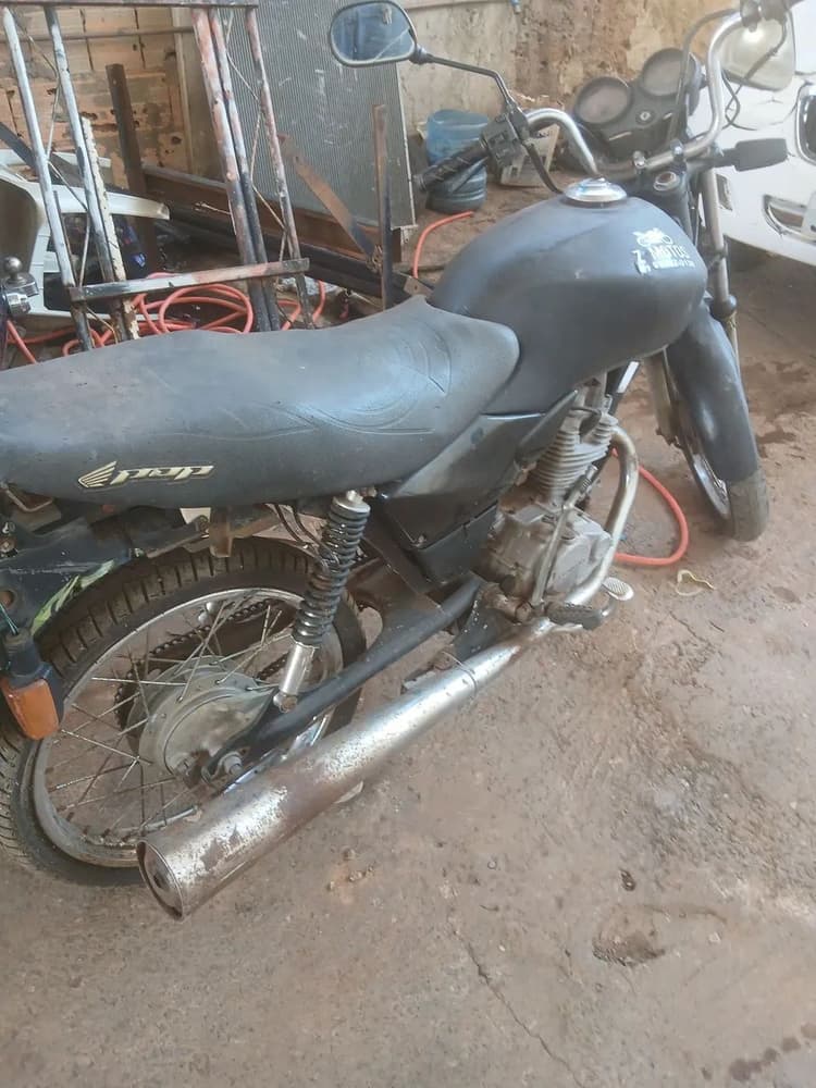 Cg125