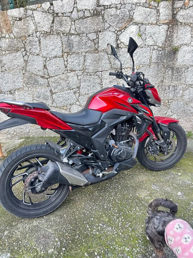 Vendo DR 160 
