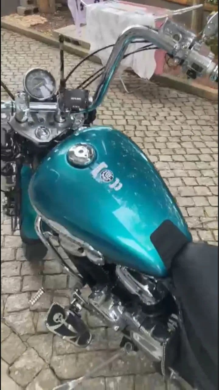 Honda Shadow 600 