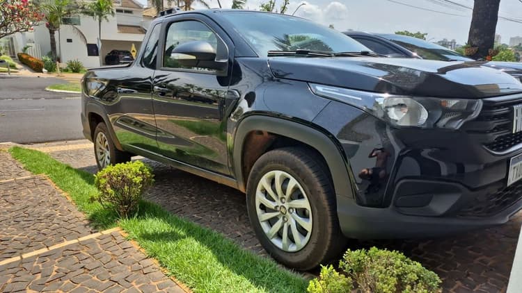 Fiat Strada Freedom 1.3 Flex 8V CS Plus 2026