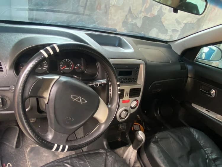 Chery Celer Hatch 1.5 16V Flex 5P 2015