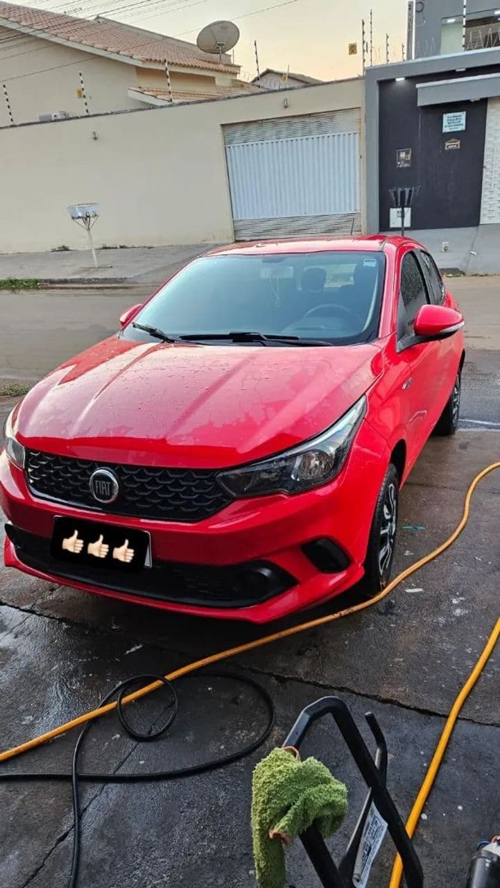 Fiat Argo Drive 1.0 6V Flex 2020
