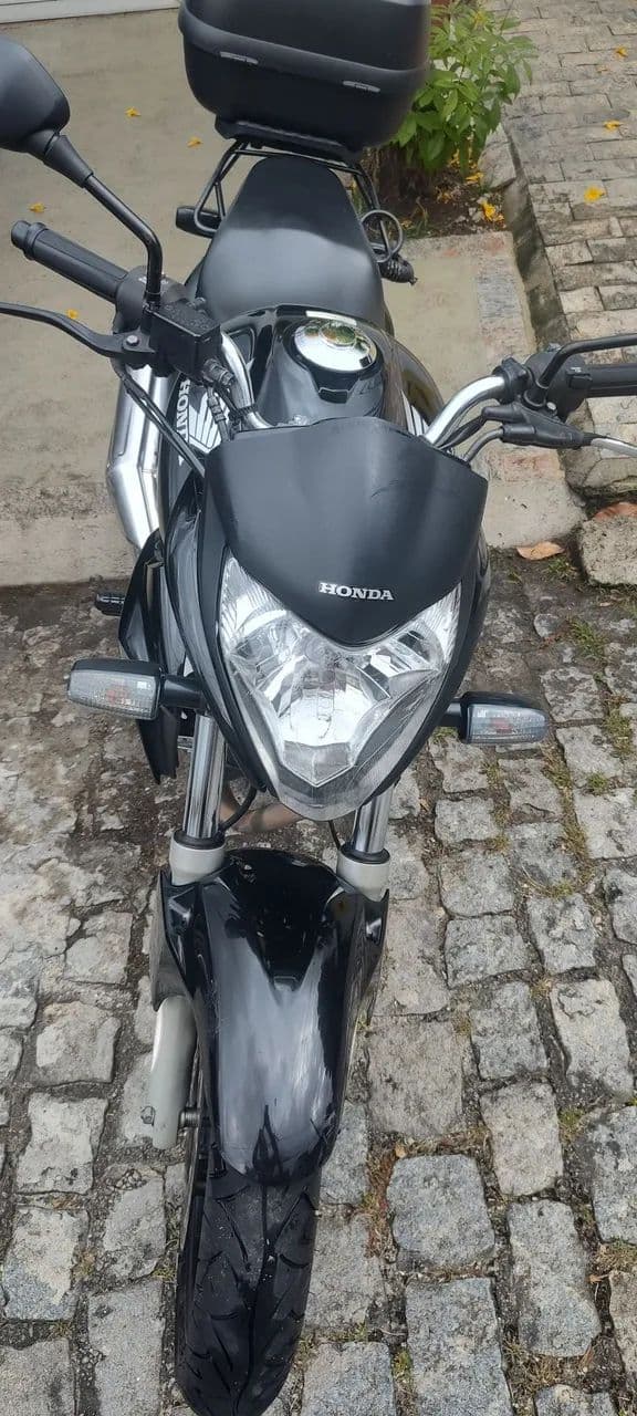 CB300R flex 2014 - baixa quilometragem 