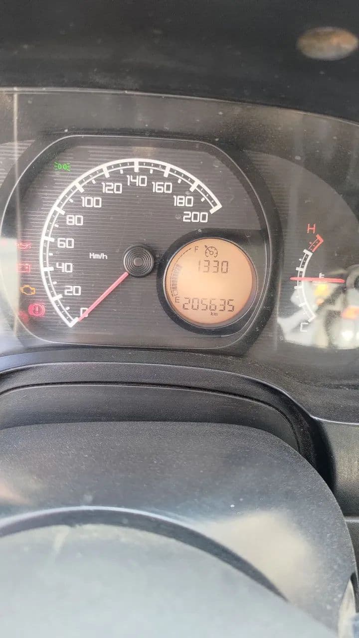 Fiat Strada Working 1.4 MPI Fire Flex 8V CS 2013