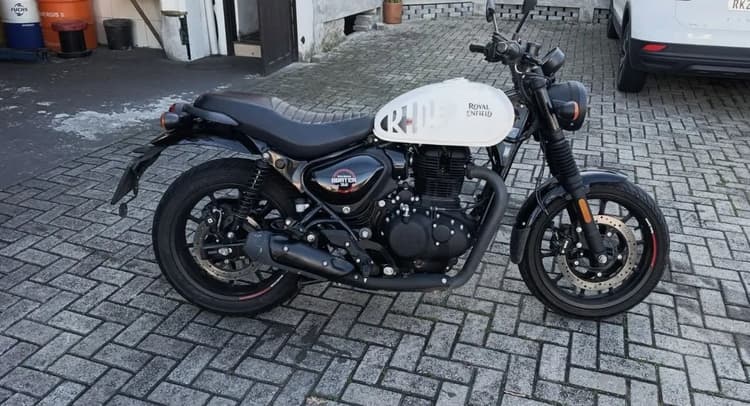 Hunter 350 