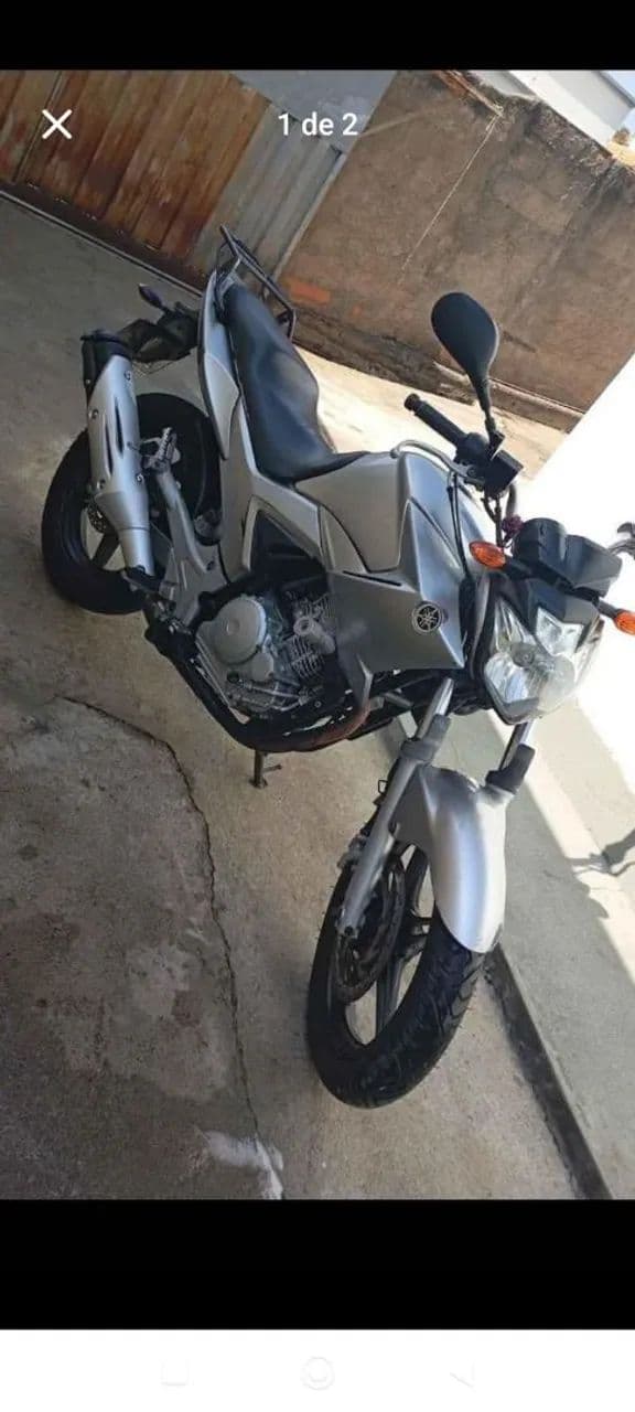 Fazer 250