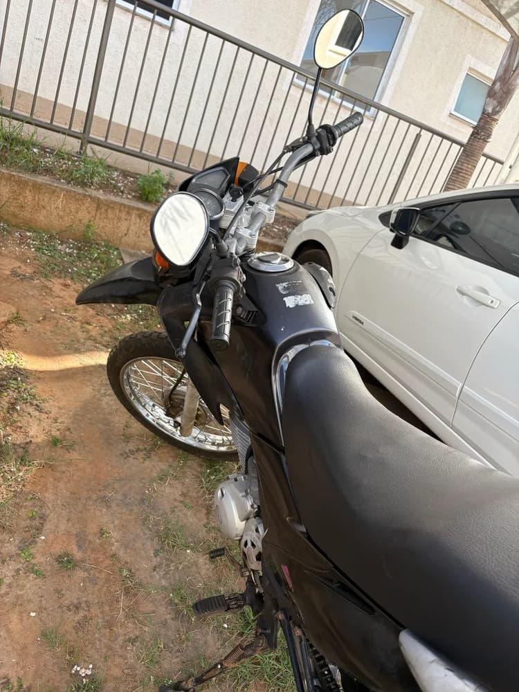 Vendo: Honda Bros 150 ES 2012 Flex