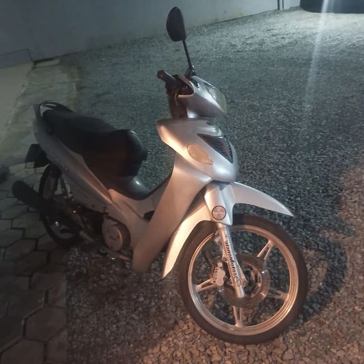 Vendo Sundown Web 100cc