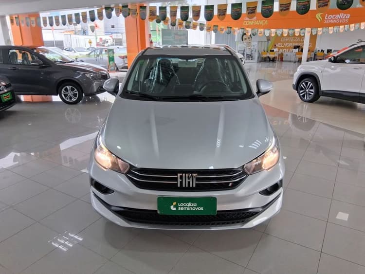 Fiat Cronos Drive 1.0 6V 2025