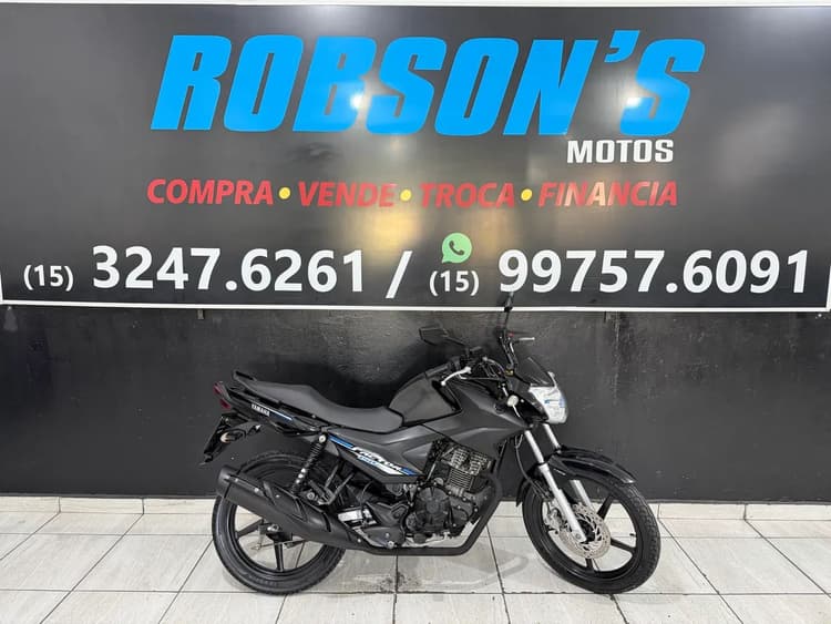 Yamaha Factor 150c Ed ano 2023 impecável doc ok 
