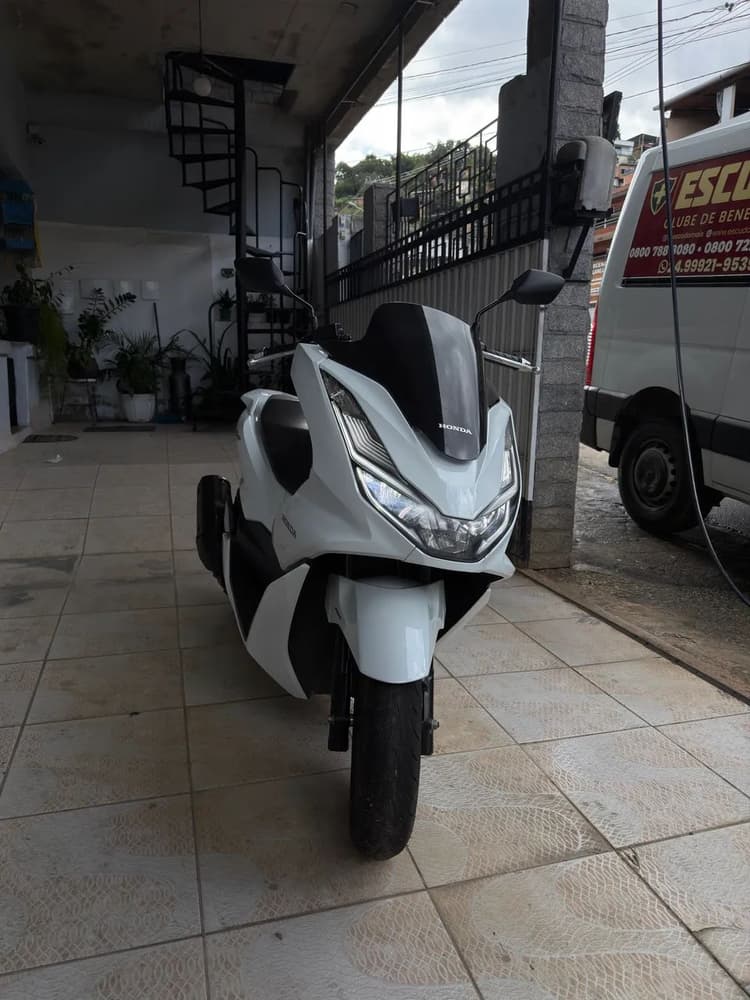 Honda PCX ABS