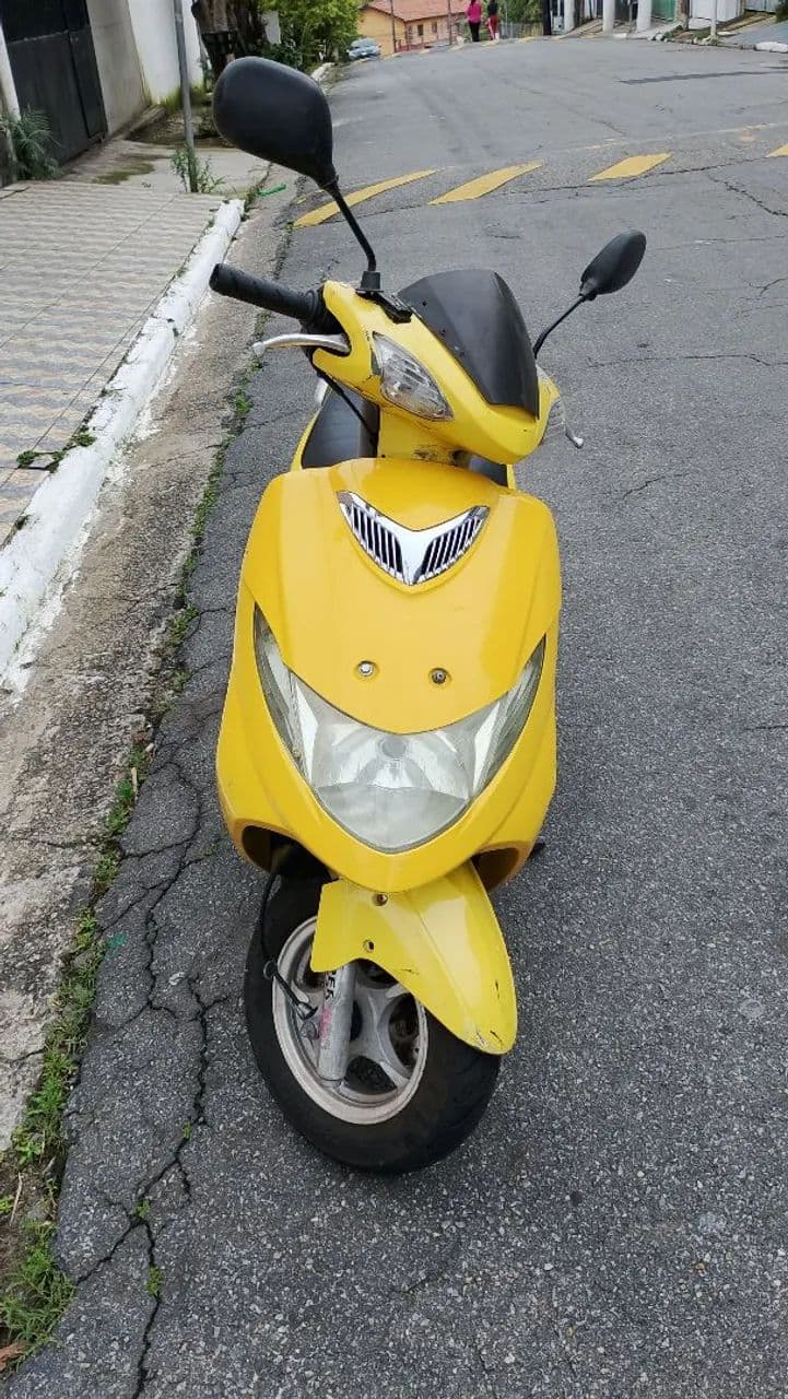 BURGMAN 2008