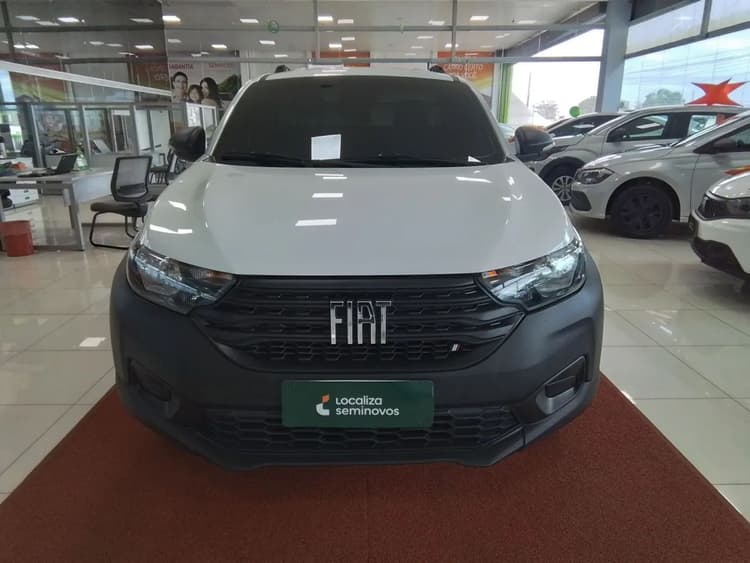 Fiat Strada Endurance 1.3 Flex 8V CS 2025