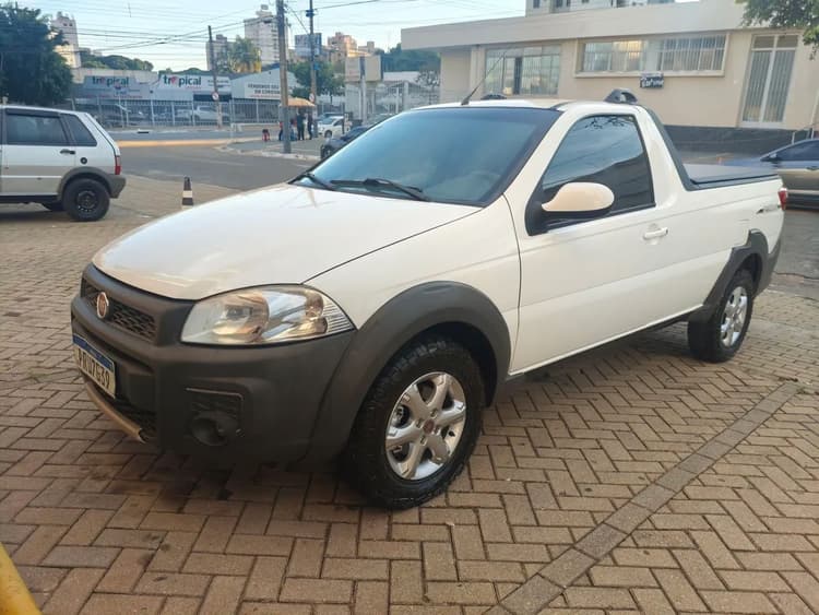 Fiat Strada Freedom 1.4 Flex 8V CS 2020