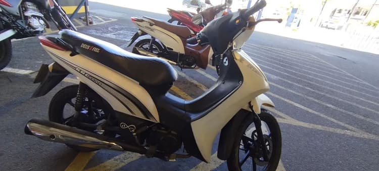  Bull 50cc 