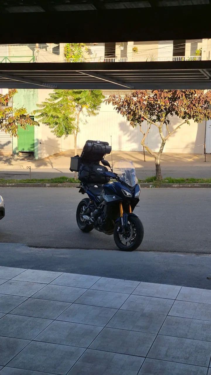 Tracer 900 GT