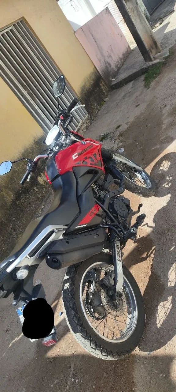 YAMAHA CROSSER 150cc - 2024