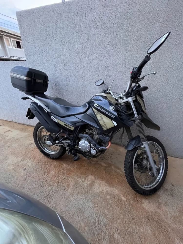 Yamaha XTZ Flex