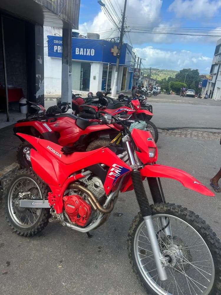 CRF 250 