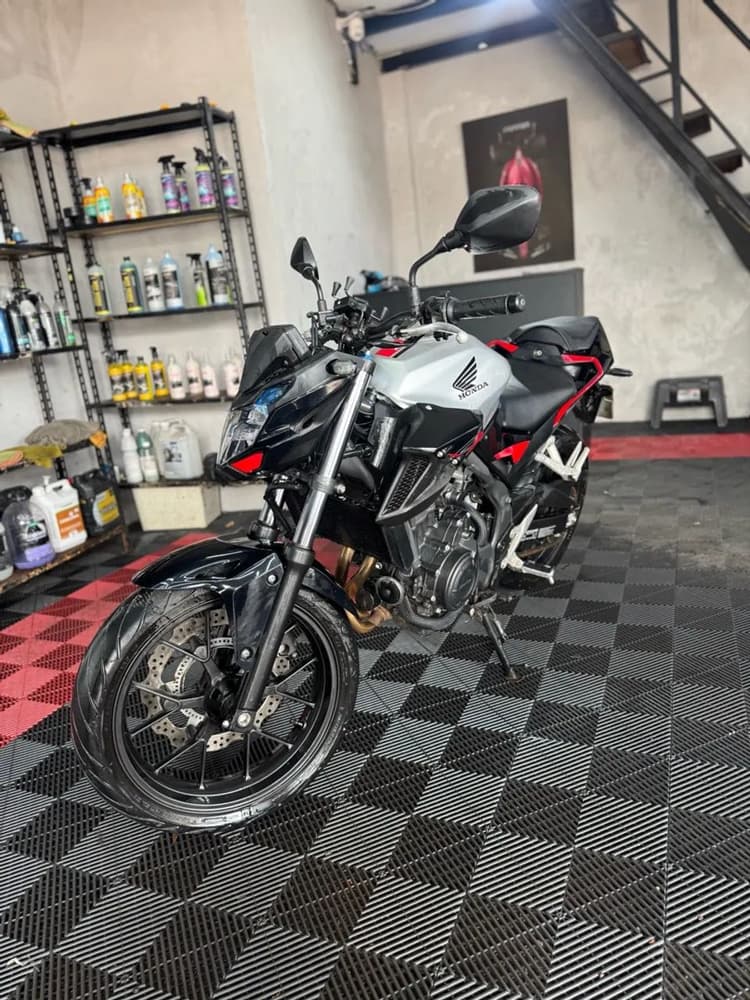 HONDA CB500F