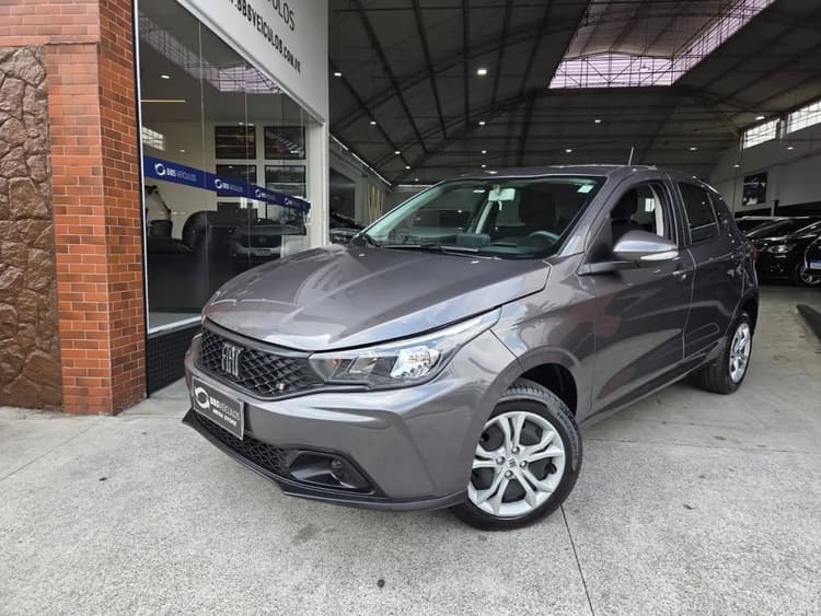 Fiat Argo Drive 1.0 Firefly 2025