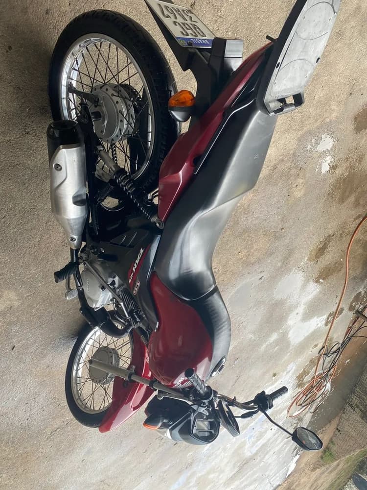 Moto 125 
