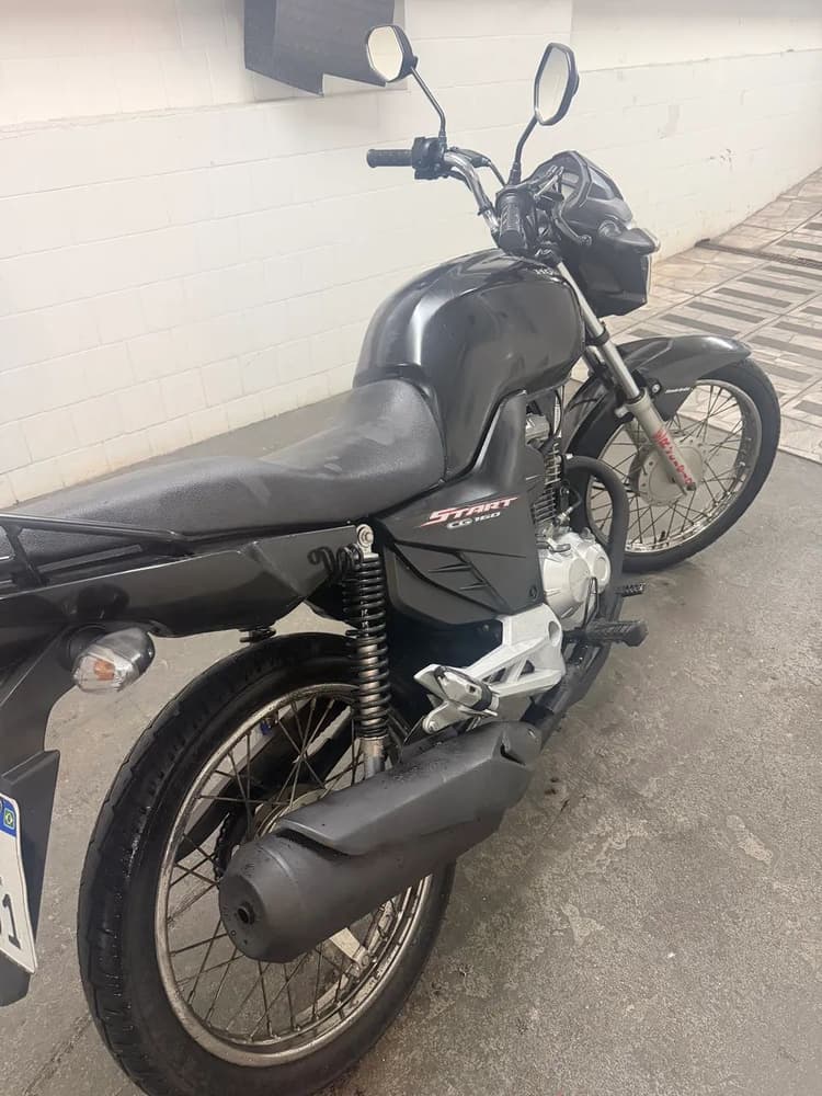 CG160 start 2022