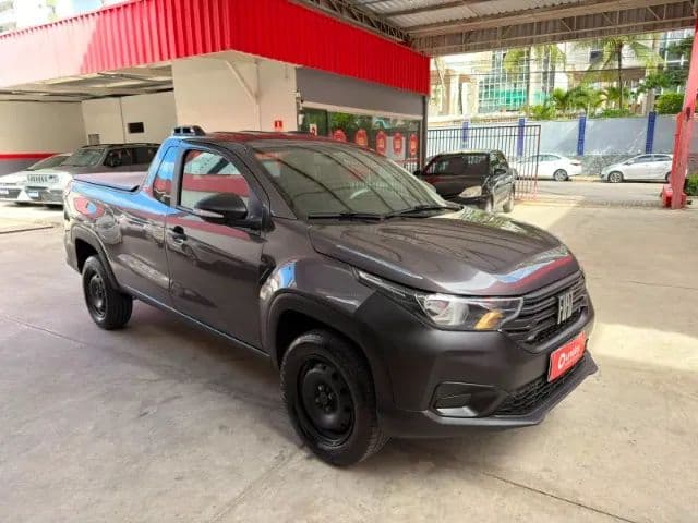 Fiat Strada Endurance 1.3 Flex 8V CS 2024