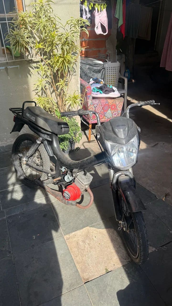 Mobilete 75cc