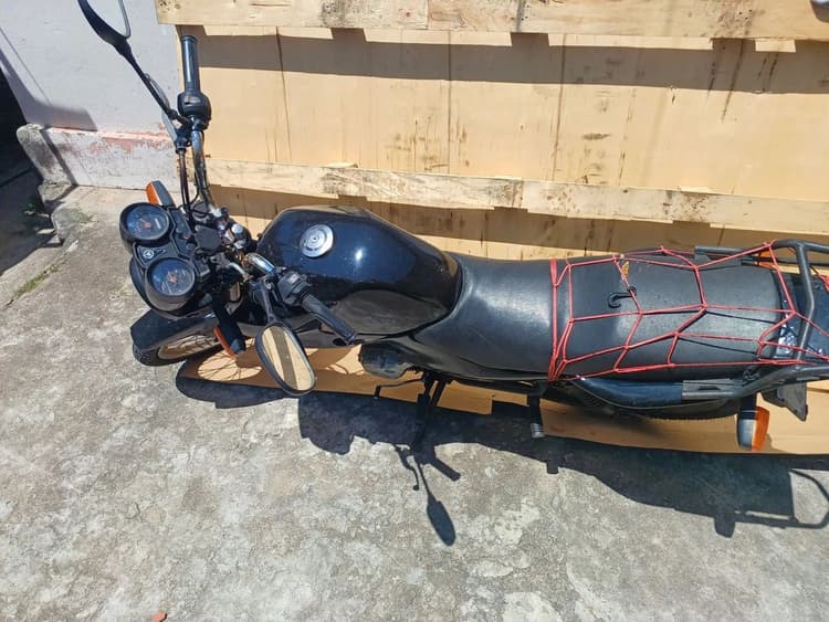 Vendo 2012 ybr 