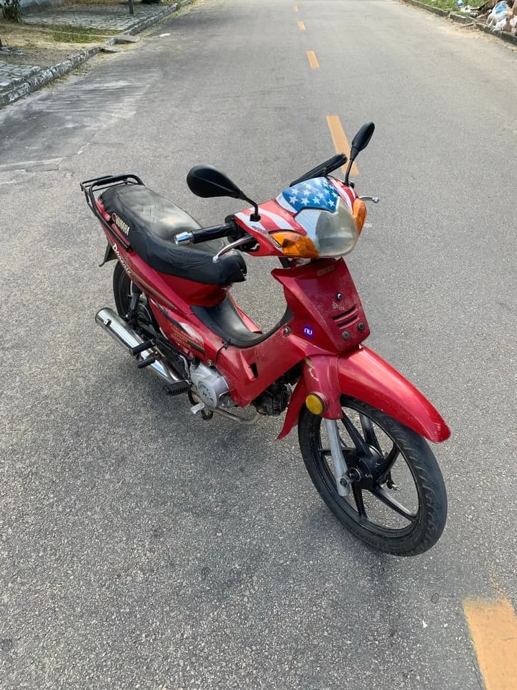 Vendo 50cc