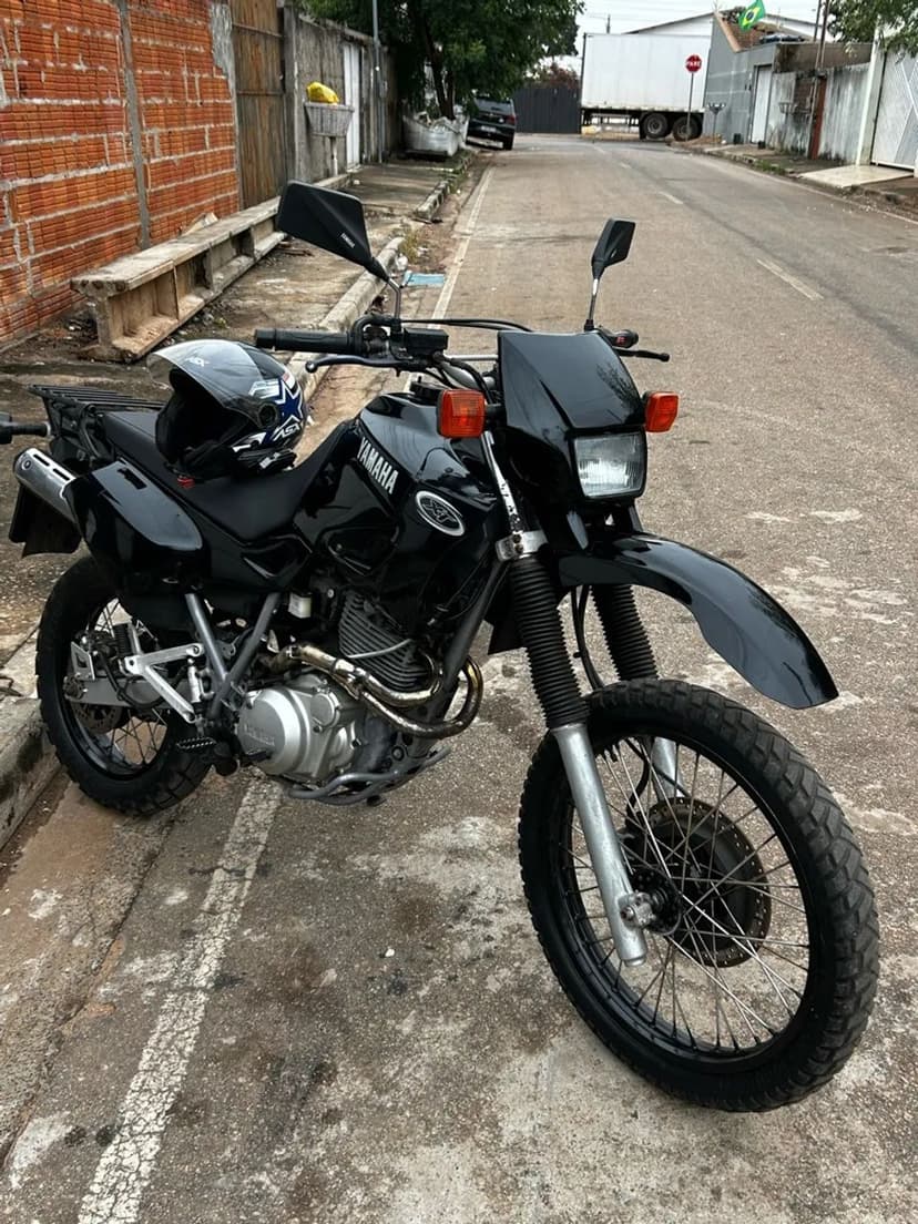 Yamaha XT 600 E 2004