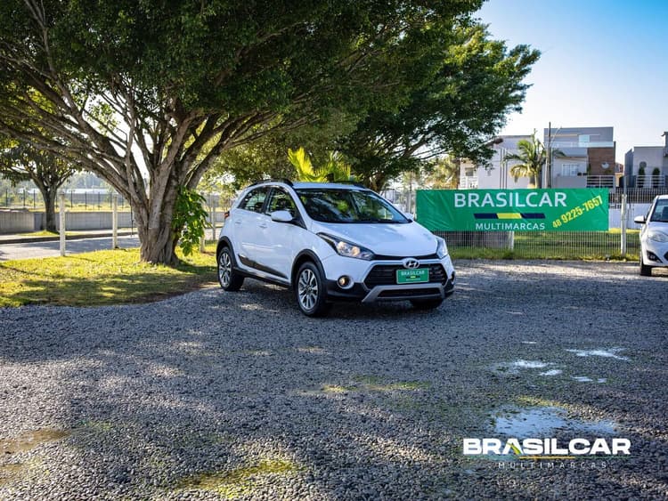 Hyundai HB20X Style 1.6 Flex 16V Mec. 2017