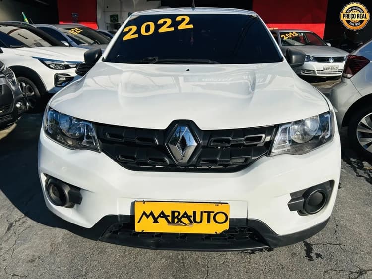 Renault Kwid 1.0 Zen 2022