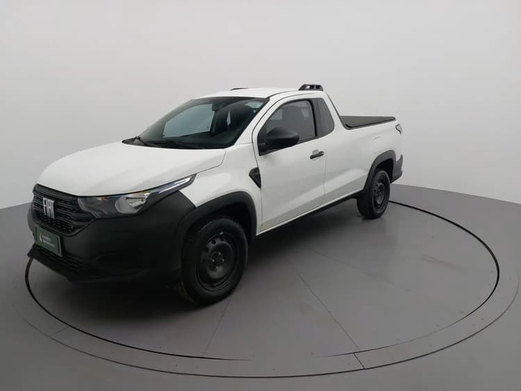 Fiat Strada 2023 1.4 fire flex endurance cs manual