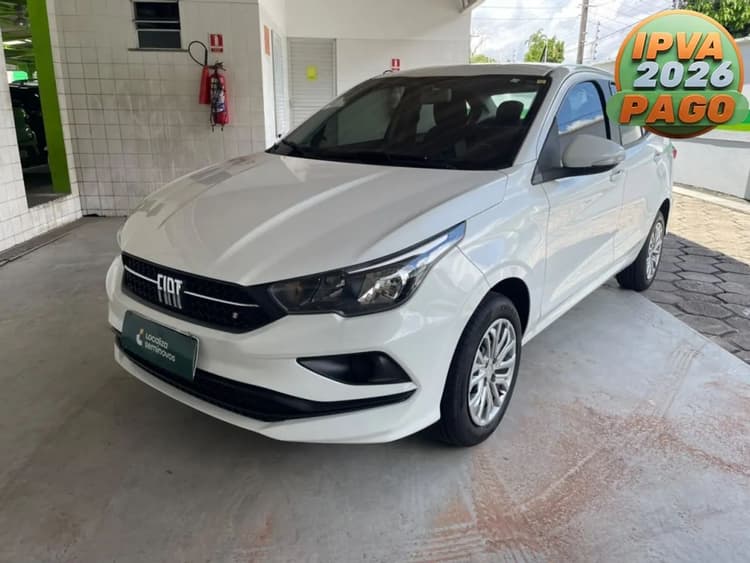 Fiat Cronos Drive 1.3 8V Flex 2022