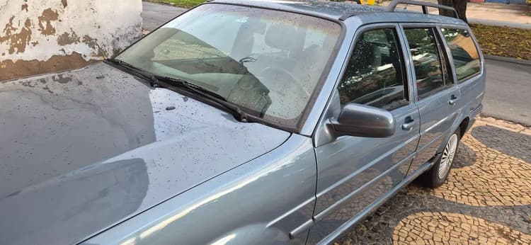 Volkswagen Quantum 2.0 MI 2001