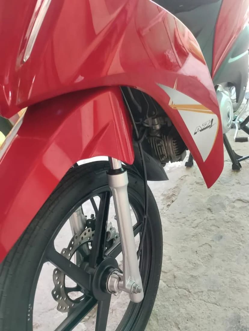 Avelloz AZ 1 50cc 