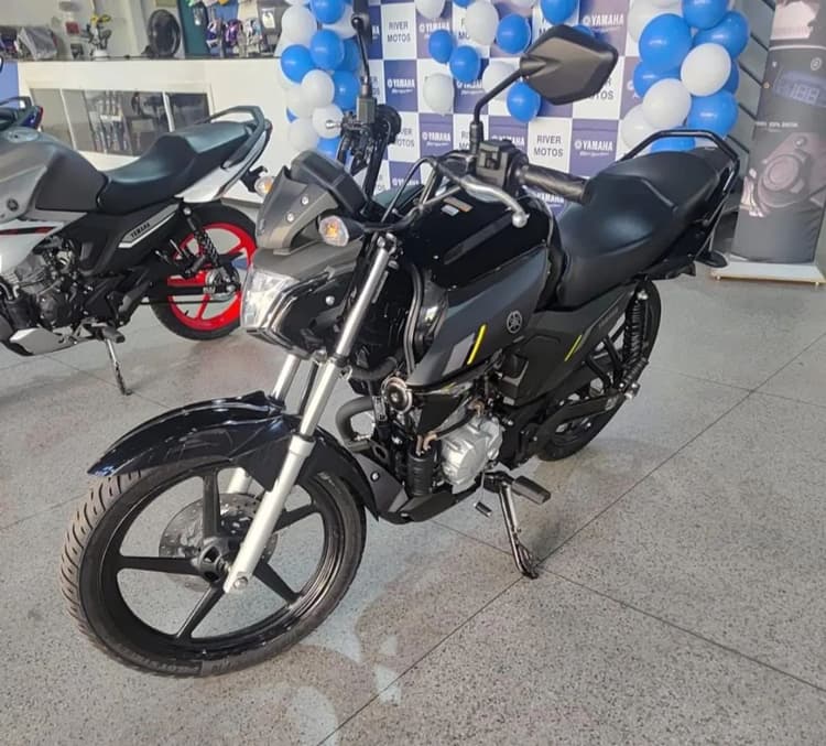 YBR 150 Factor 