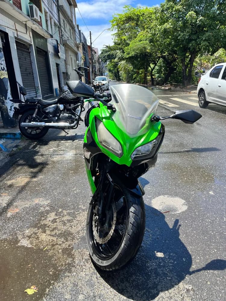 Ninja 300