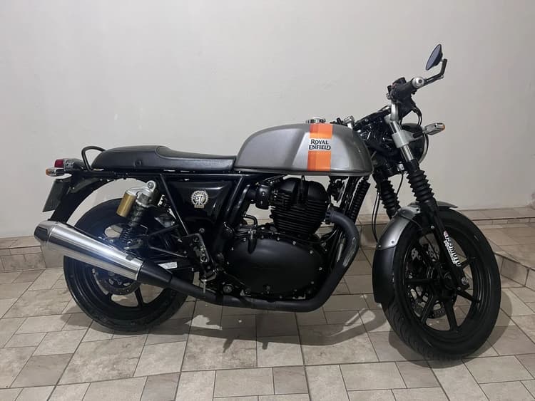 Continental GT 650