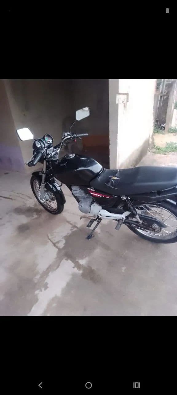 Moto fan 125 
