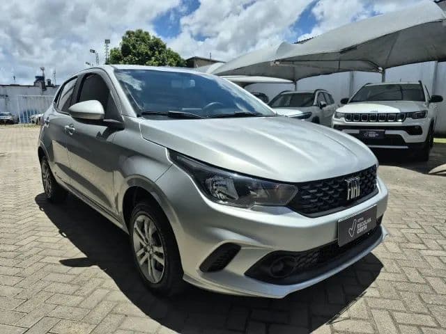Fiat Argo Drive 1.0 6V Flex 2021