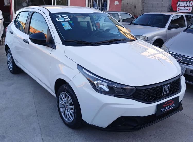 Fiat Argo 1.0 6V Flex. 2023