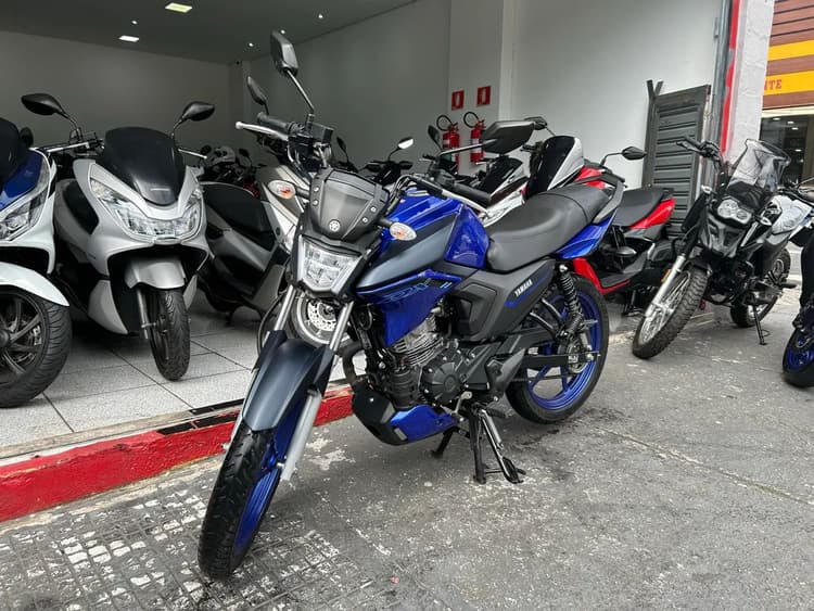 Yamaha Factor 150 Dx Ano 2025