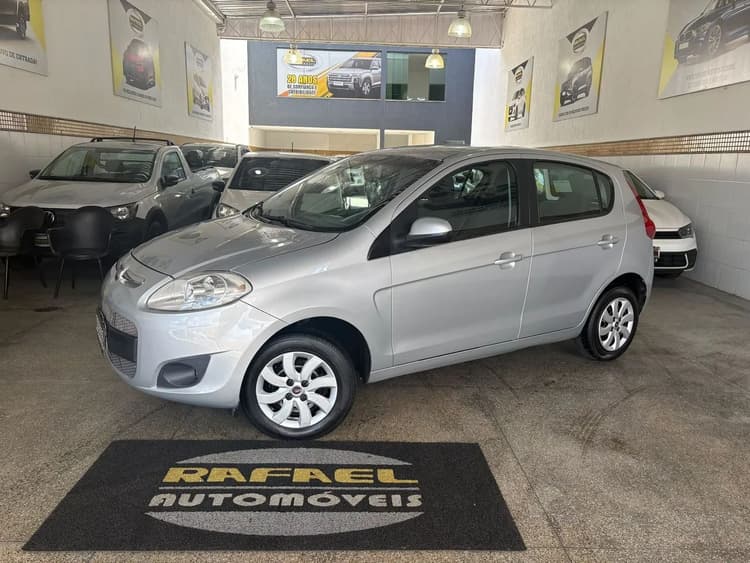 Fiat Palio Attractive 1.0 EVO Fire Flex 8V 5P 2013