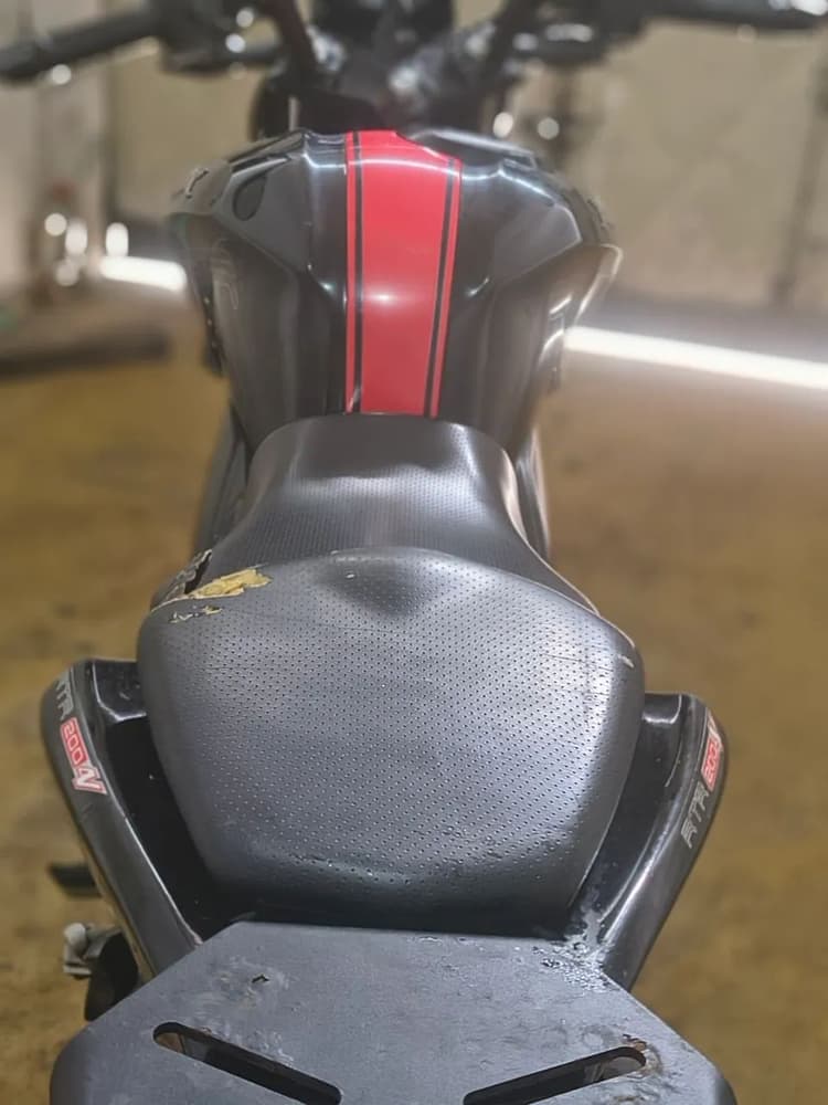 Apache RTR 200 Apache 2024