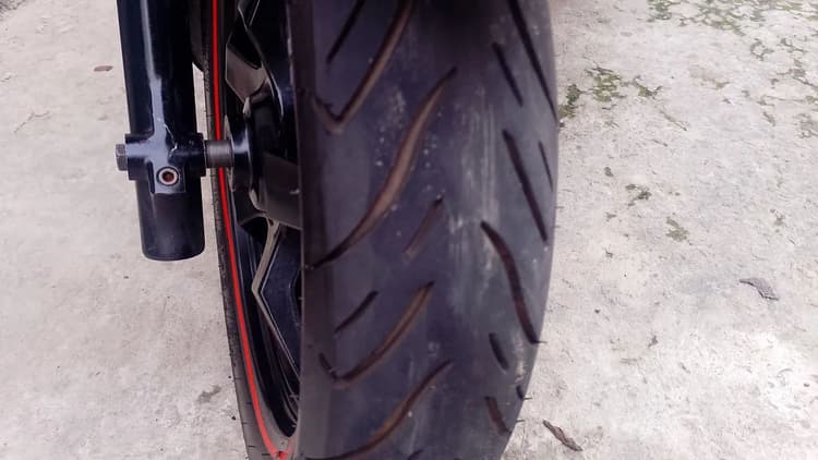 Moto em ótimo estado 