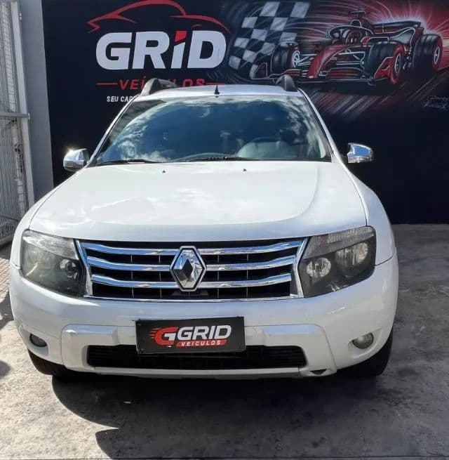 Renault Duster Dynamique 1.6 Hi-flex 16V Mec. 2014
